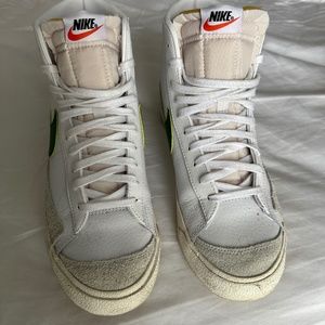 Nike Blazers High Tops